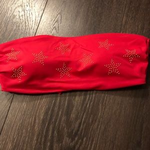 PINK Bathing Suit Top